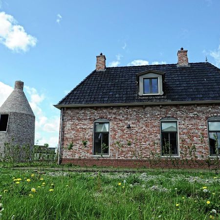 Fisherman S House Near The Lauwersmeer Zoutkamp Bagian luar foto